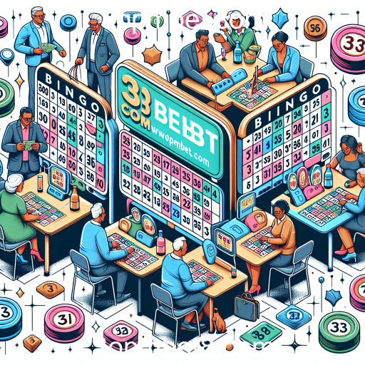 Descubra a Emoção do Bingo Online no 3opmbet.com