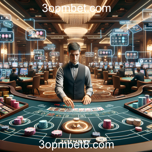A Emoção dos Jogos ao Vivo em 3opmbet.com