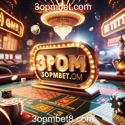 A Emoção das Loterias no 3opmbet.com