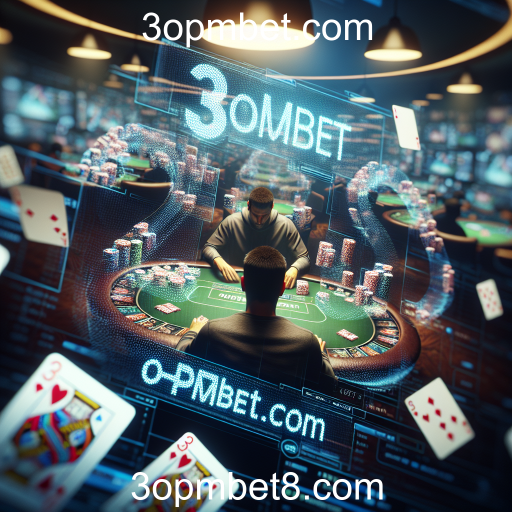 Poker Online: A Nova Era do Entretenimento Digital
