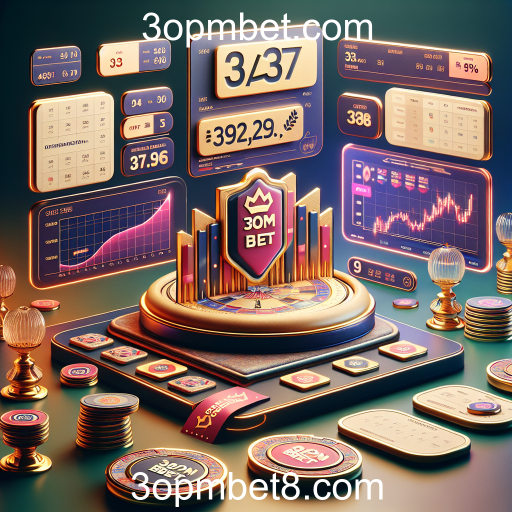 Entenda o Mundo das Apostas Esportivas no 3opmbet.com