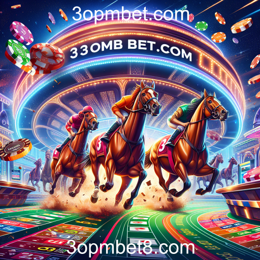 Apostas Virtuais: A Nova Sensação dos Jogos Online no 3opmbet.com